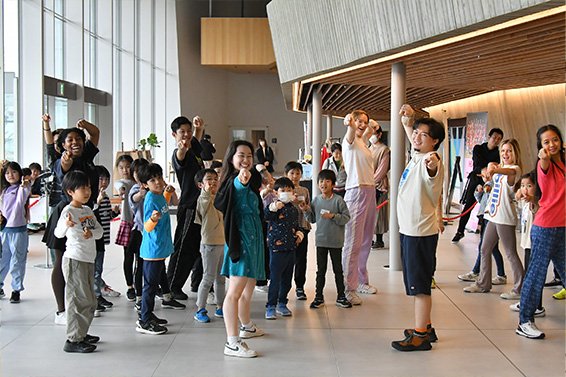 じぶん未来クラブ　ワークショップ2024年1月～11月
