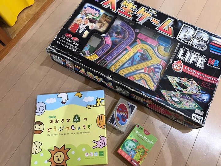 居場所拠点での活動