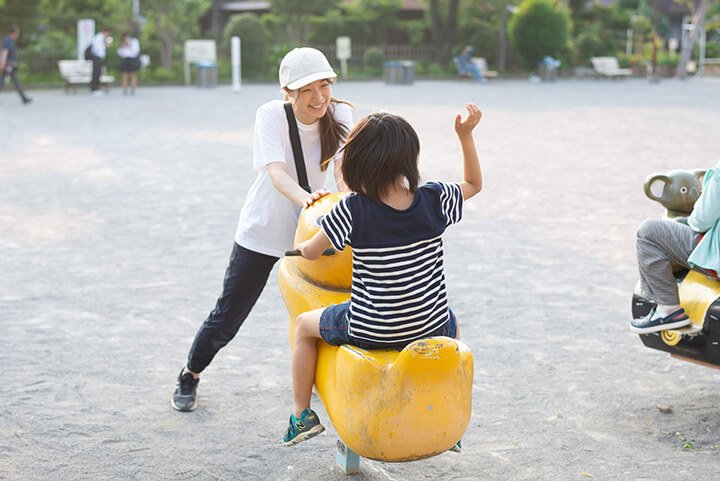 居場所拠点での活動